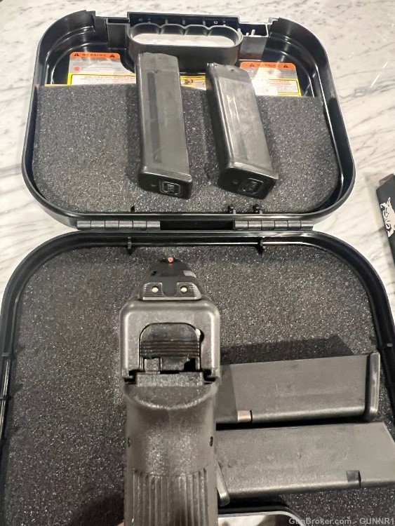 Glock 21 with extras-img-2