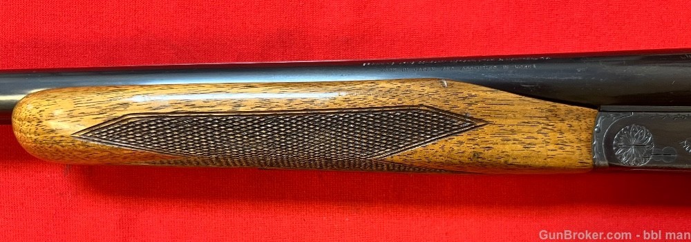 Browning 20 Ga. Model BS/S 26" IC and Mod Side by Side Shotgun-img-8