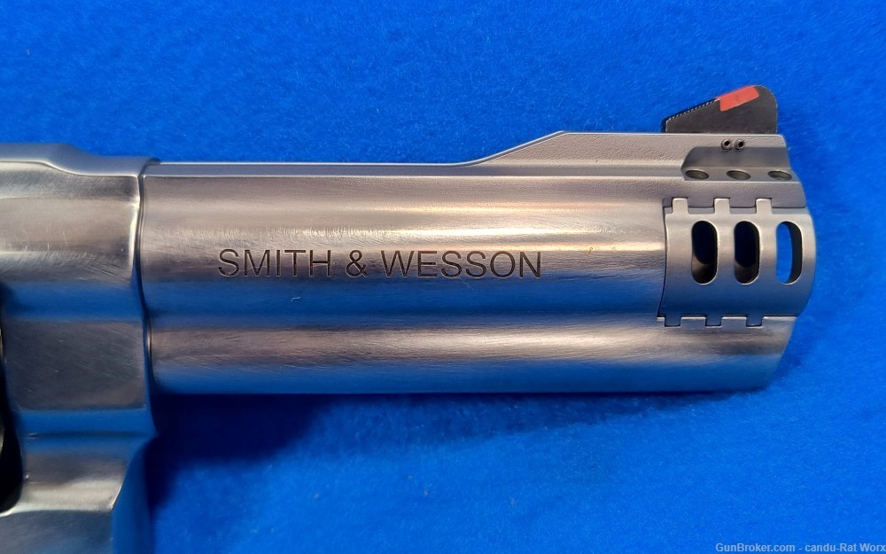 Smith & Wesson 460V-img-4