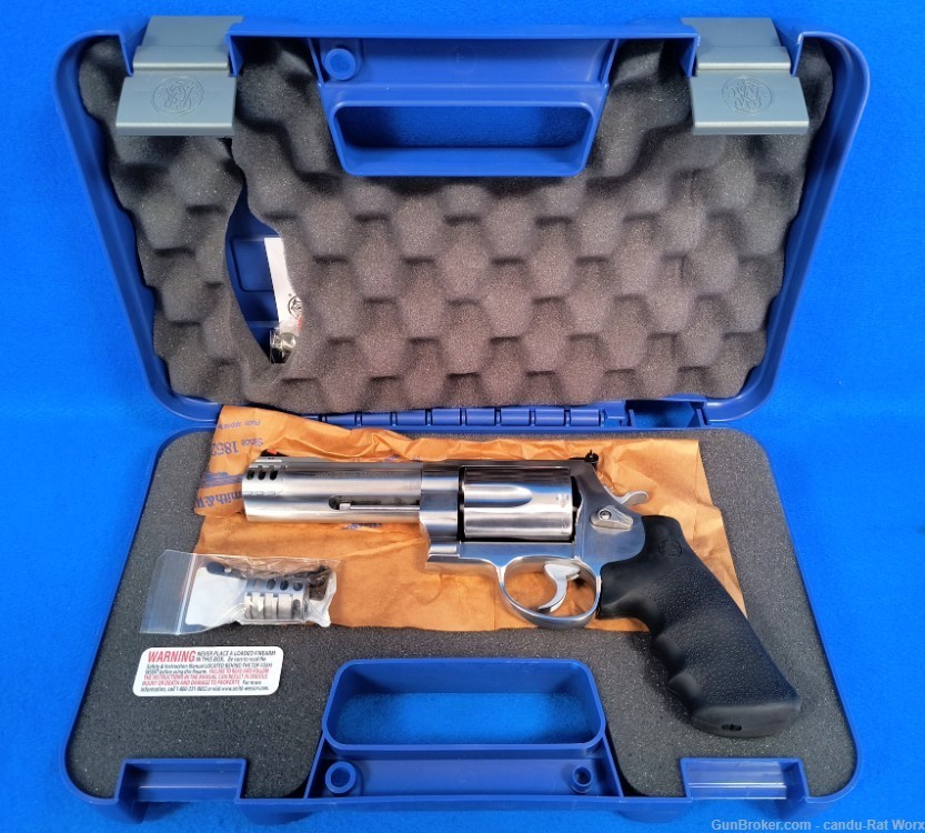 Smith & Wesson 460V-img-18