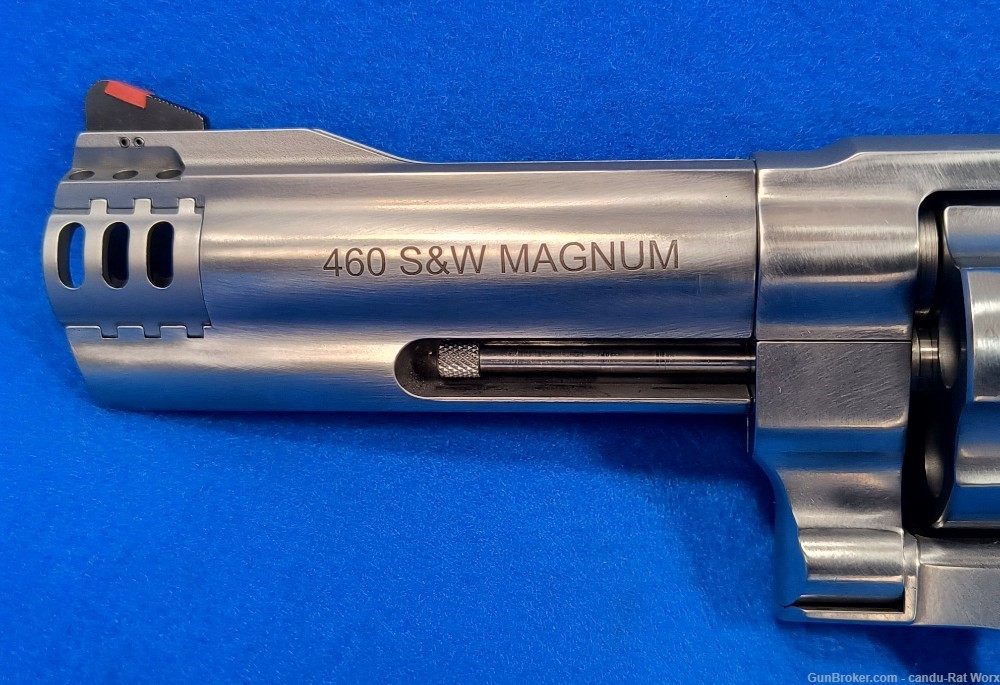 Smith & Wesson 460V-img-8