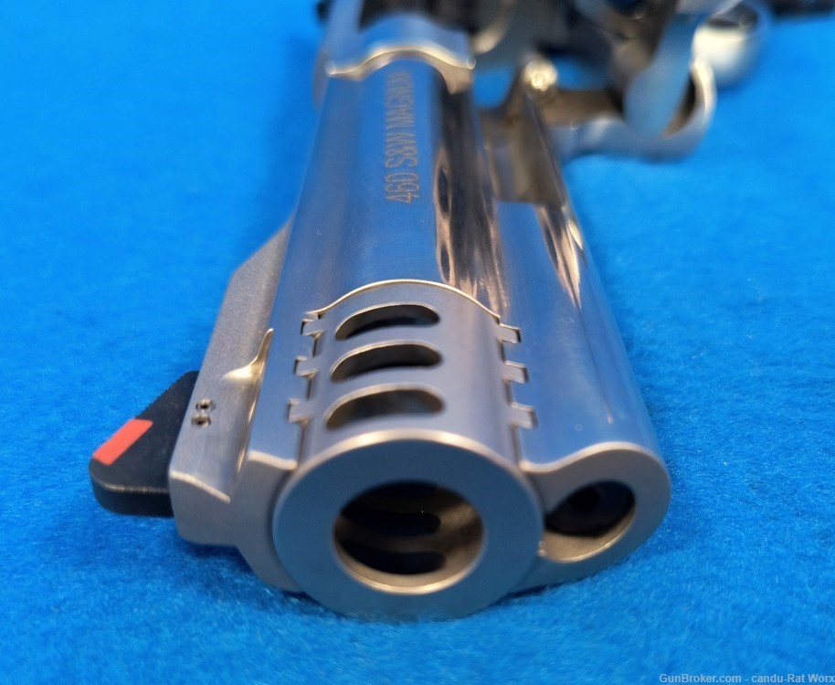 Smith & Wesson 460V-img-13