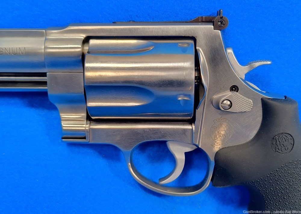 Smith & Wesson 460V-img-7