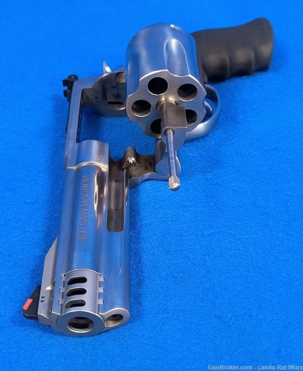 Smith & Wesson 460V-img-12