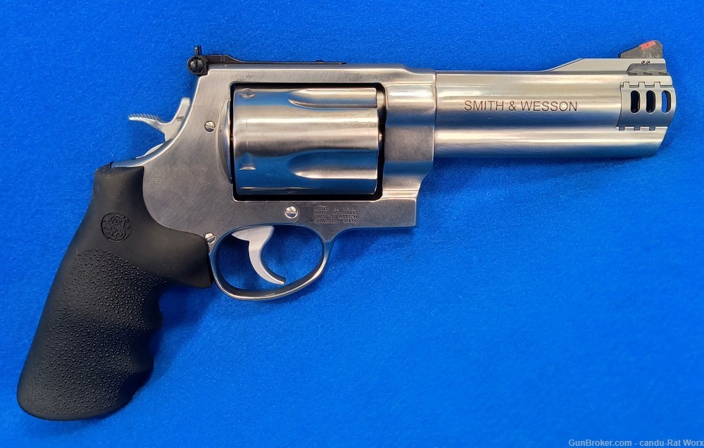 Smith & Wesson 460V-img-1