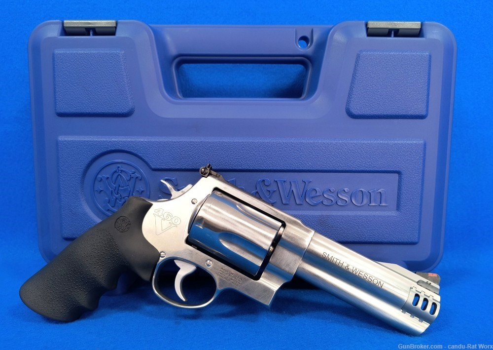 Smith & Wesson 460V-img-0