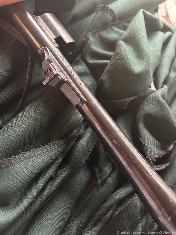 Remington 1100 20ga STD 22” slug barrel smooth bore 2-3/4”-img-2