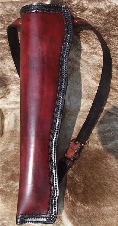Rifle Scabbard Custom - SAMPLE-img-1