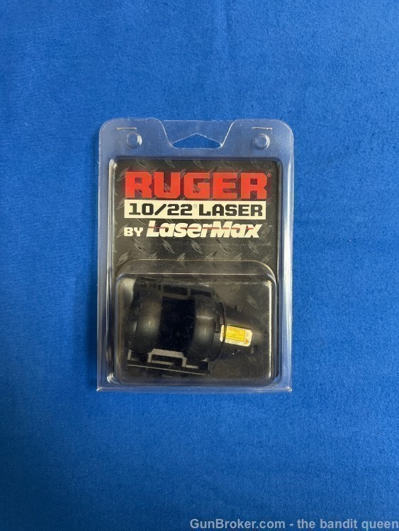 Ruger LaserMax 10/22 Laser-img-0