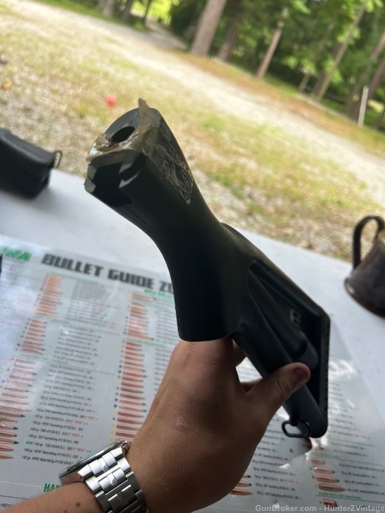Choate Remington 870 12 Gauge Shotgun butt Stock-img-3