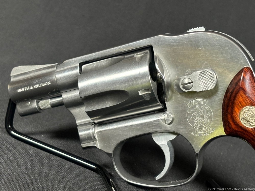 Smith and Wesson Model 649 Unfired!-img-2