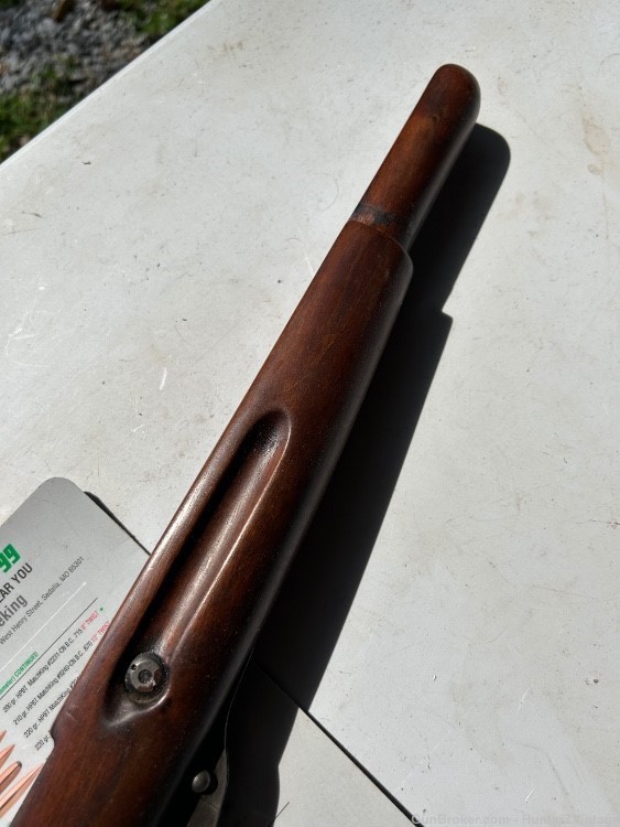Russian ? 762 Mauser stock sporter with mag box -img-3