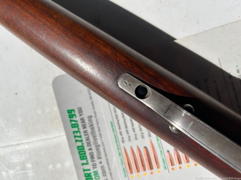 Russian ? 762 Mauser stock sporter with mag box -img-8