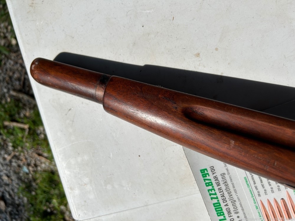 Russian ? 762 Mauser stock sporter with mag box -img-9