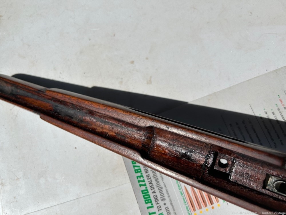 Russian ? 762 Mauser stock sporter with mag box -img-16