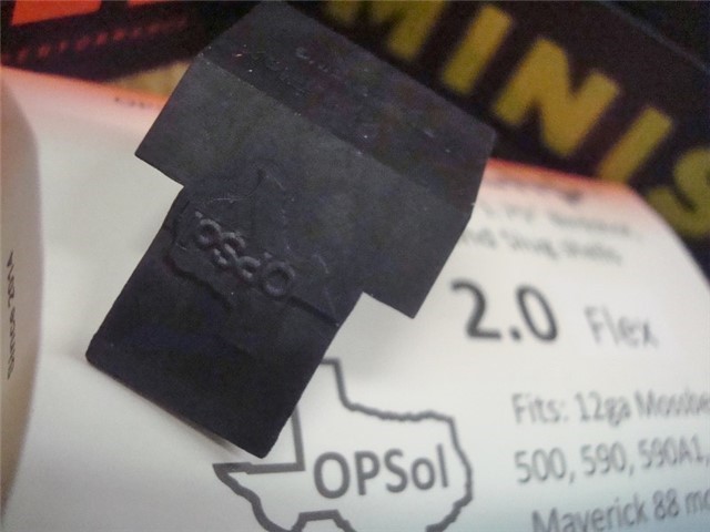 Mini-Clip OpSol 12 ga Mini-Shells Mossberg 500 590 88 Adapter-img-1