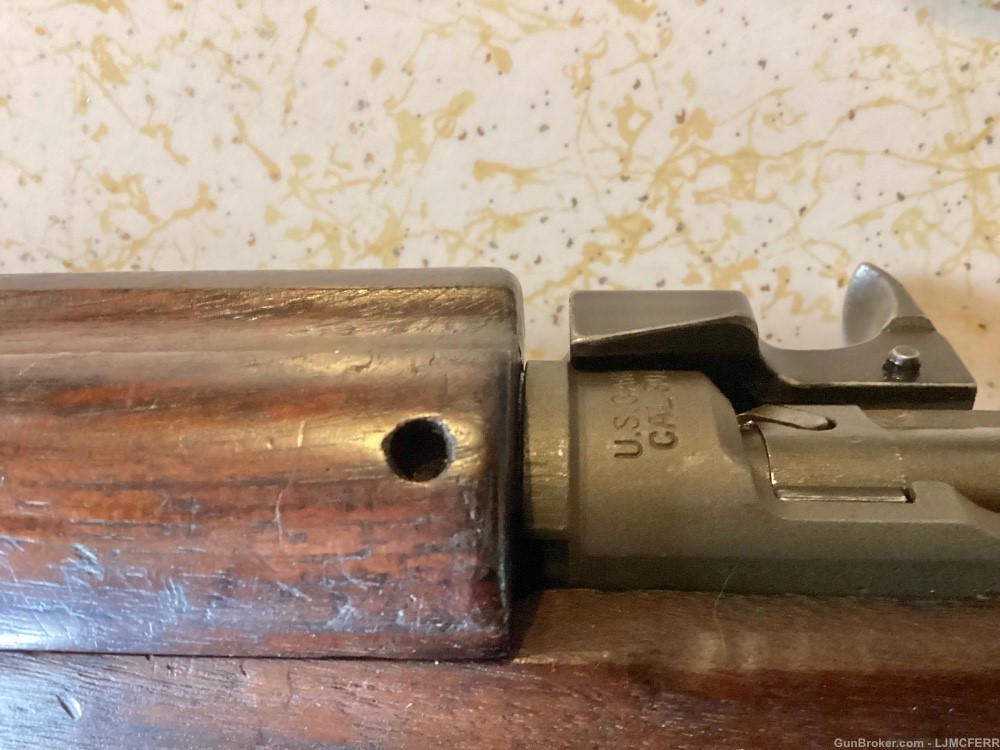 National Postal Meter M1 Carbine .30 Cal Semi-Auto 1943-img-19