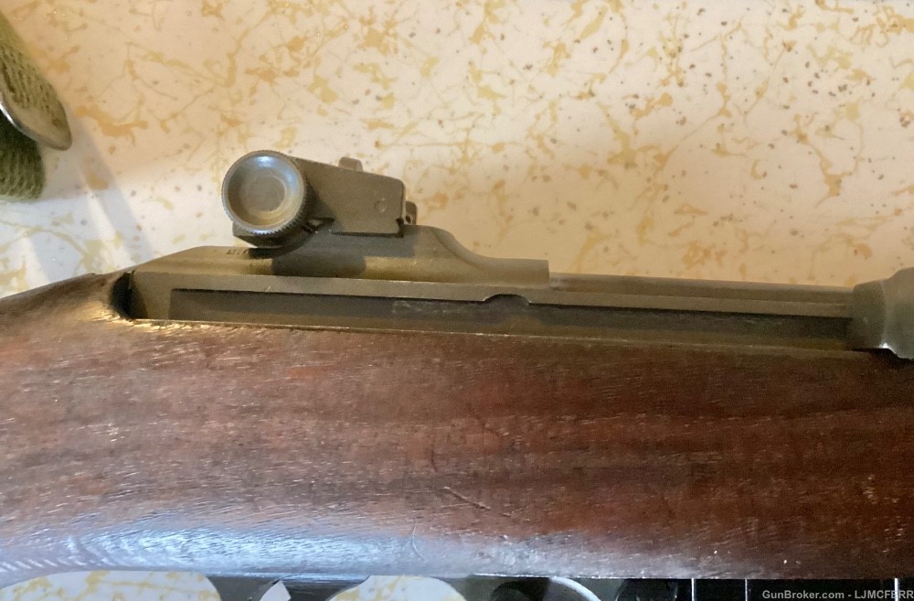 National Postal Meter M1 Carbine .30 Cal Semi-Auto 1943-img-12