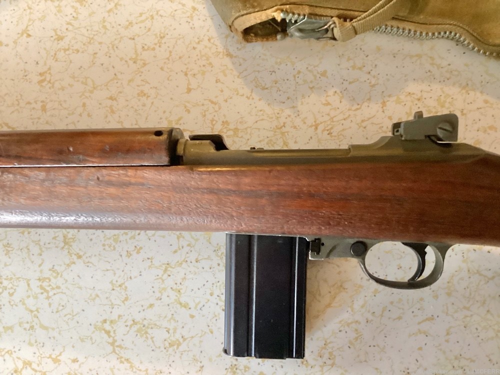 National Postal Meter M1 Carbine .30 Cal Semi-Auto 1943-img-28