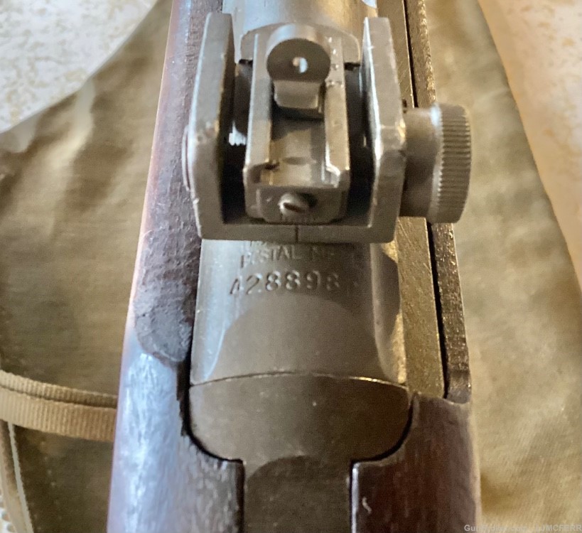 National Postal Meter M1 Carbine .30 Cal Semi-Auto 1943-img-36