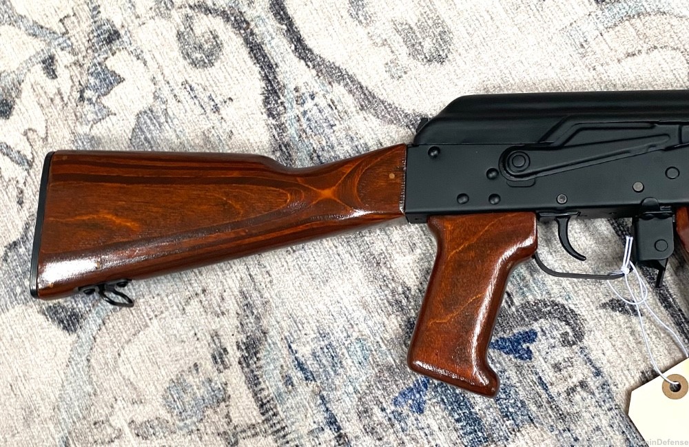 Rare Russian Red Saiga AKM AK47 Izhmash 7.62x39mm New AK EEA Import-img-4