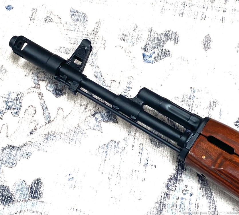 Rare Russian Red Saiga AKM AK47 Izhmash 7.62x39mm New AK EEA Import-img-14