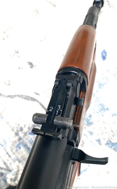 Rare Russian Red Saiga AKM AK47 Izhmash 7.62x39mm New AK EEA Import-img-18