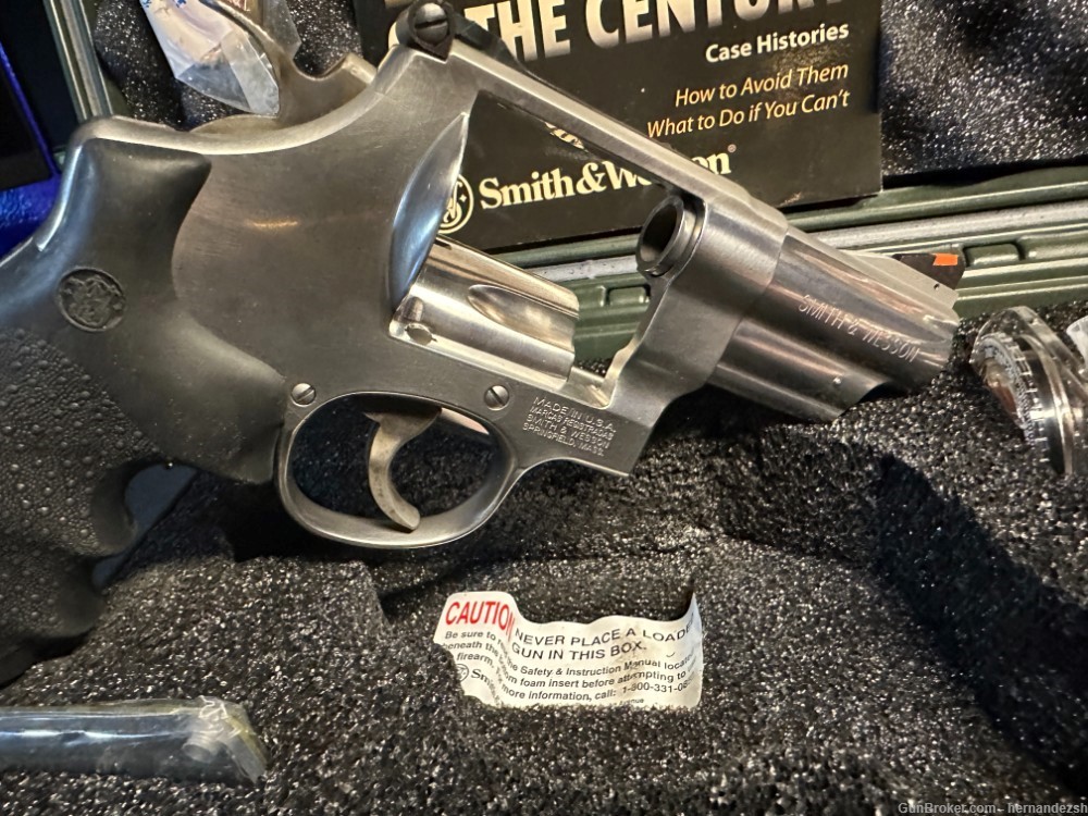  Smith & Wesson 500ES 460ES 629ES-img-7