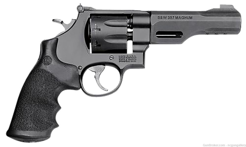 S&W 327 TRR8 Performance Center 357 OK for CA! FREE SHIPPING! 170269-img-0