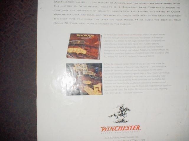 WINCHESTER 1997 CATALOG  CLEAN-img-2