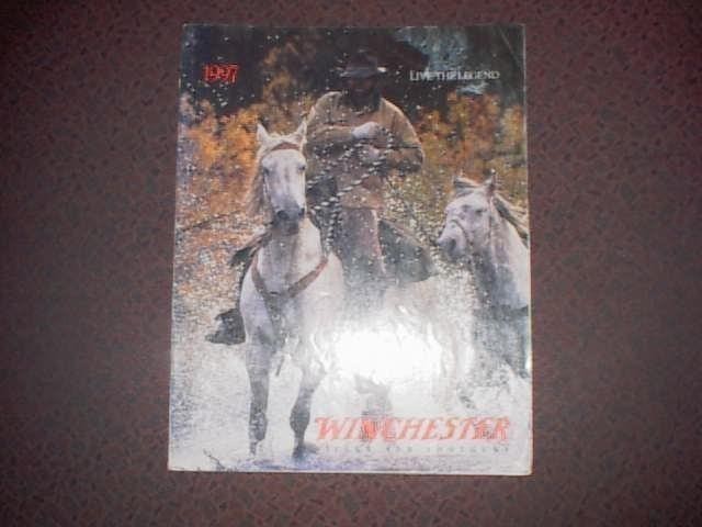 WINCHESTER 1997 CATALOG  CLEAN-img-0
