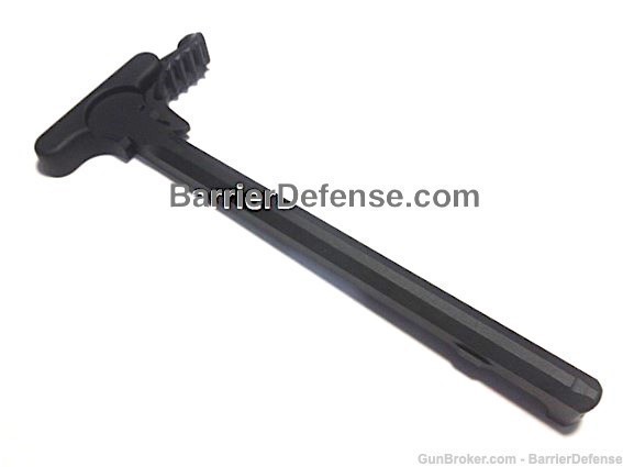 AR15 Charging Handle w/Type 3 Tactical Latch AR-15-img-0