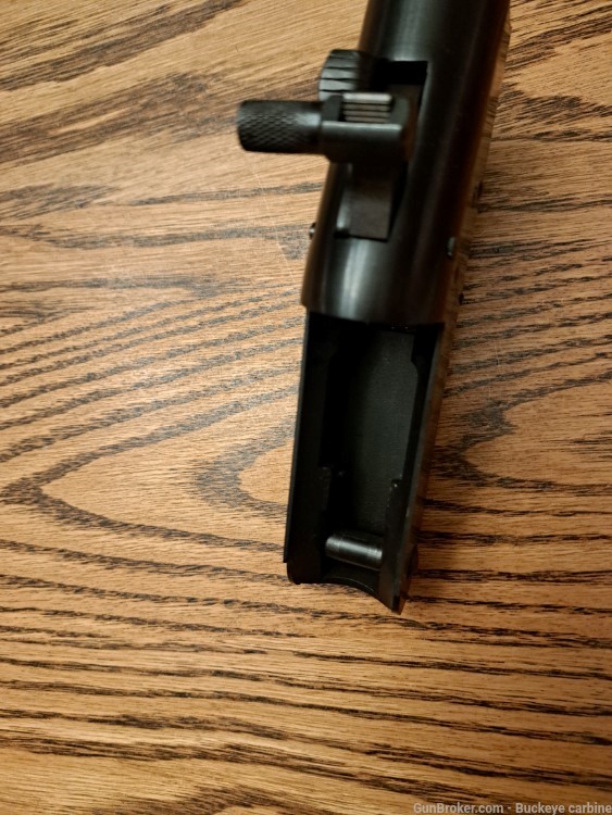H&R Handi Rifle frame, reciever-img-1