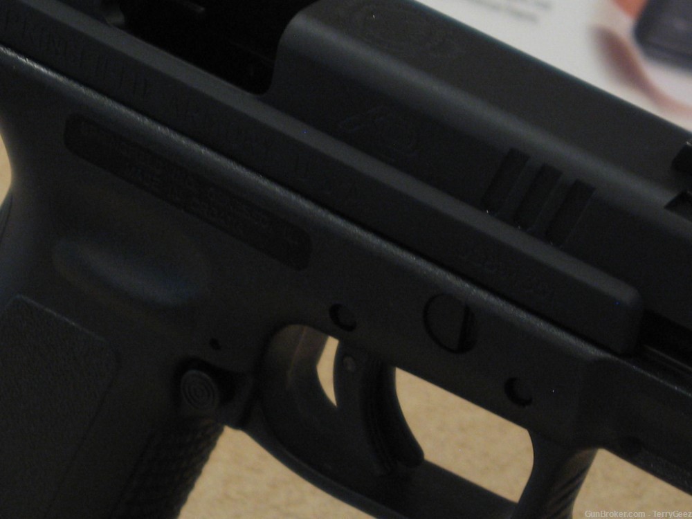 Springfield Armory XD 4" Service Model 9 MM-img-3