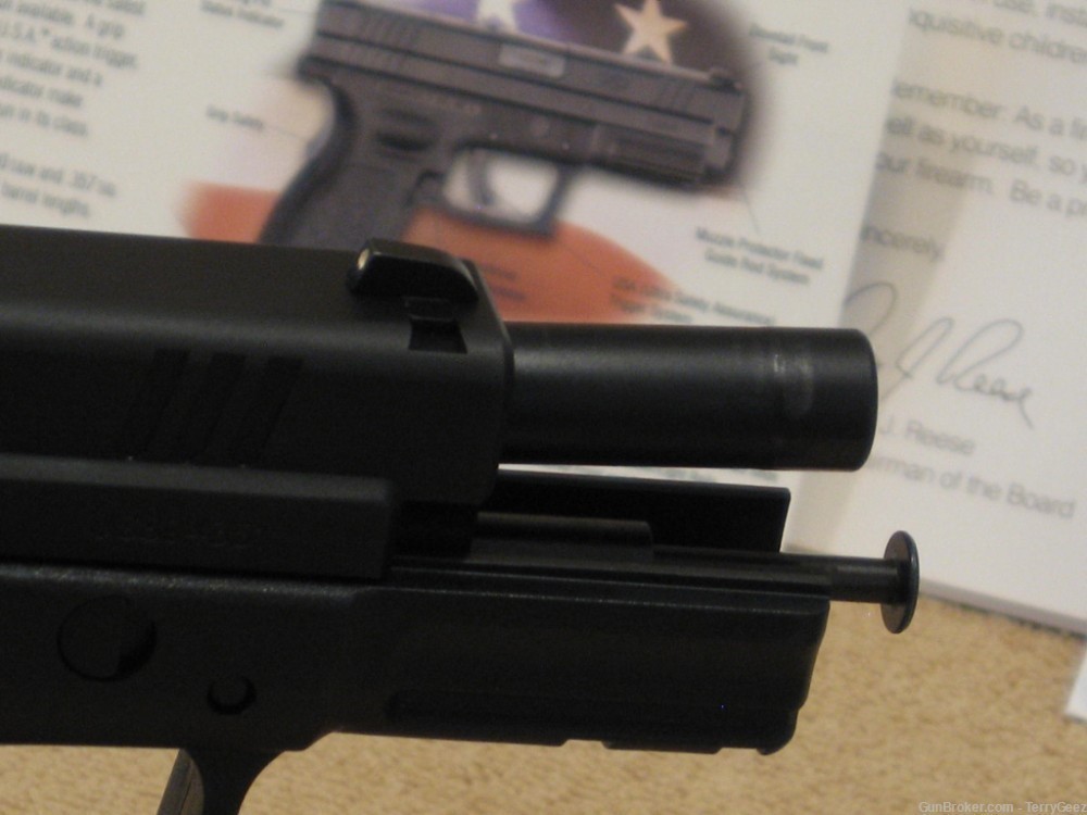 Springfield Armory XD 4" Service Model 9 MM-img-9