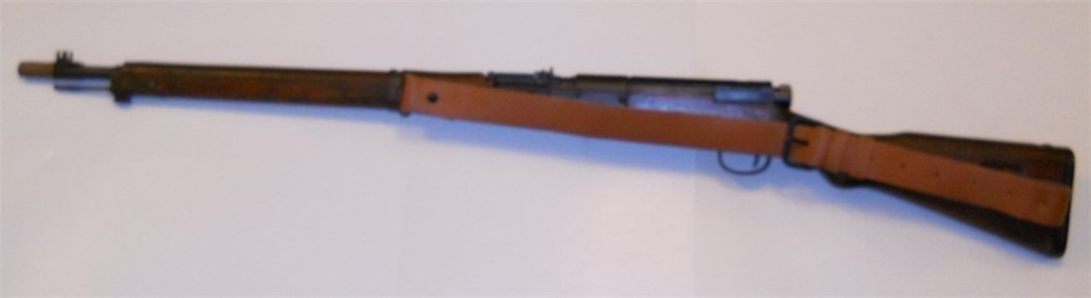 WWII Japanese Type 99 Arisaka Rifle Sling Replica-img-5