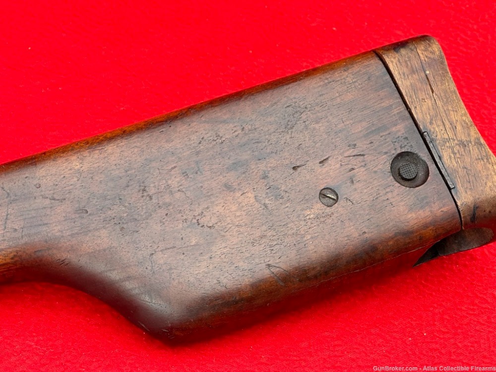 Wartime Mauser C96 Commercial Broomhandle 7.63x25 | ALL NUMBERS MATCHING |-img-37