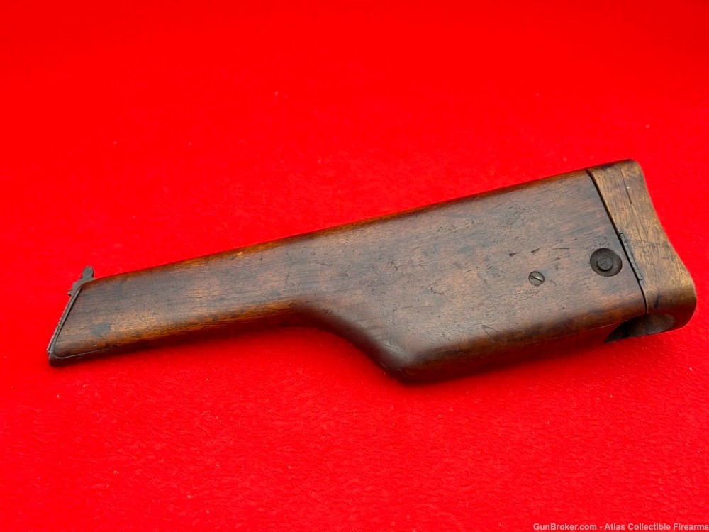 Wartime Mauser C96 Commercial Broomhandle 7.63x25 | ALL NUMBERS MATCHING |-img-35