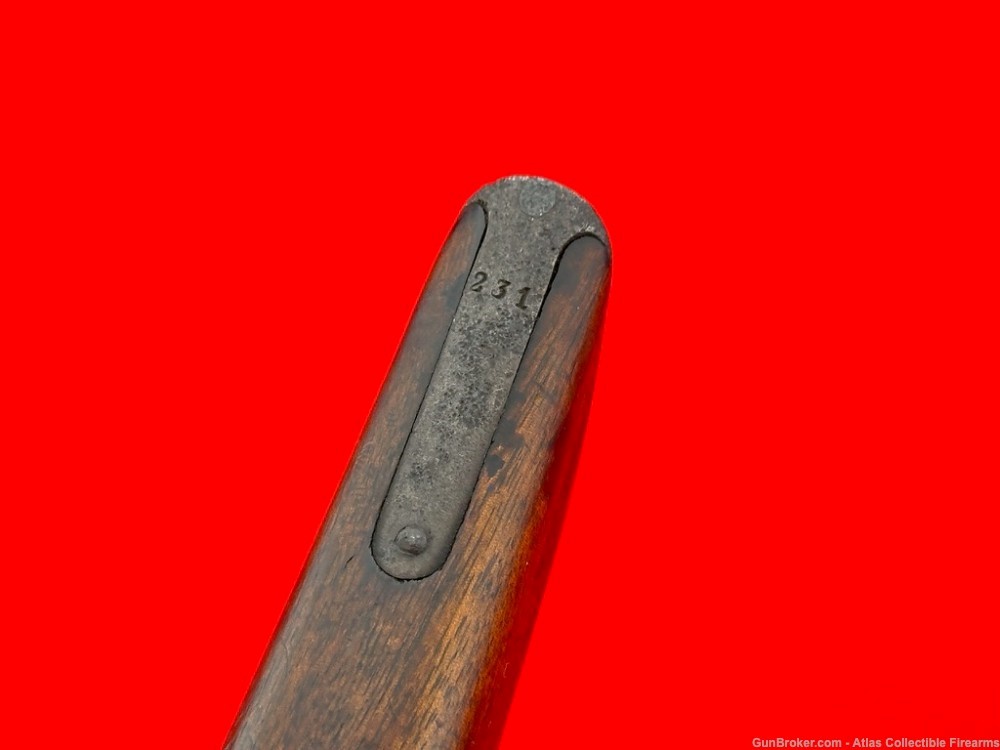 Wartime Mauser C96 Commercial Broomhandle 7.63x25 | ALL NUMBERS MATCHING |-img-46