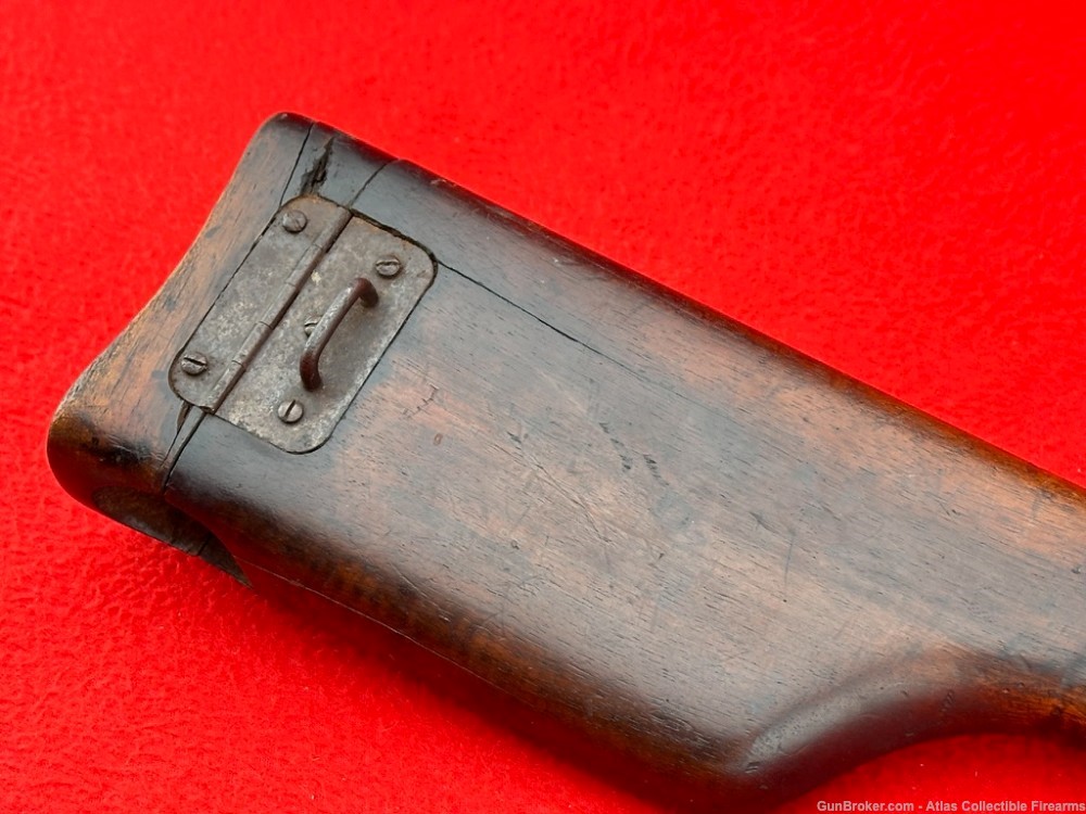 Wartime Mauser C96 Commercial Broomhandle 7.63x25 | ALL NUMBERS MATCHING |-img-41