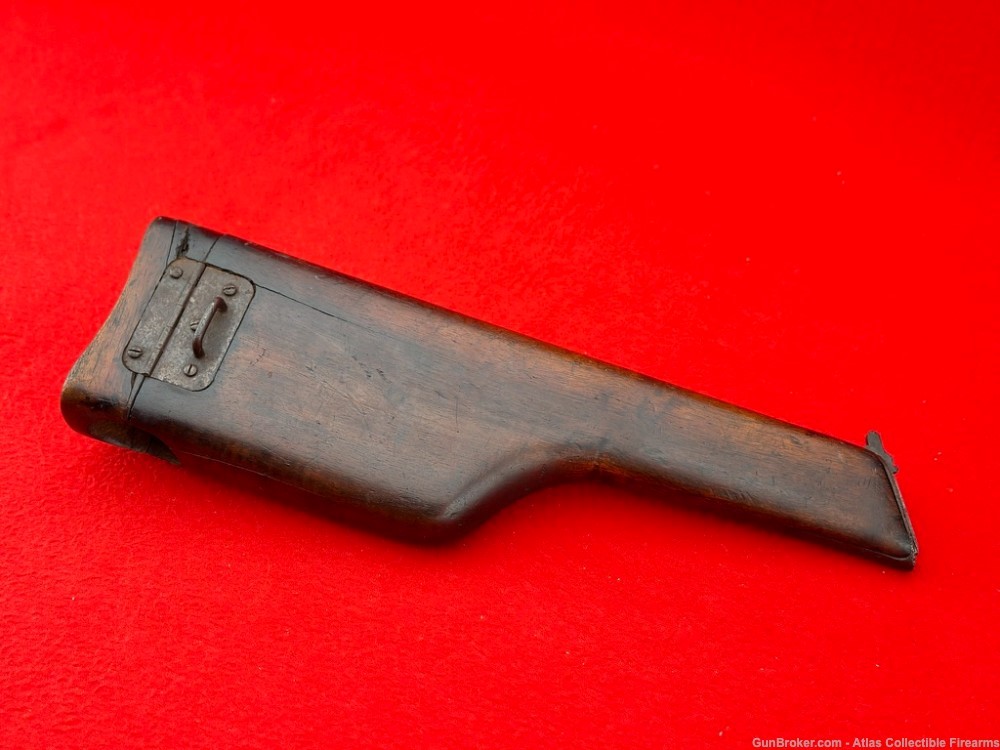 Wartime Mauser C96 Commercial Broomhandle 7.63x25 | ALL NUMBERS MATCHING |-img-39