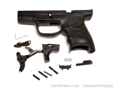 WALTHER PPS SMALL REPAIR PARTS - 9MM-img-0