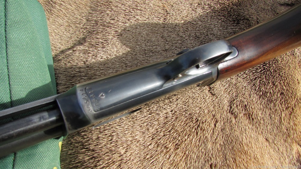 Winchester Model 61 Pre-64 22 Magnum Pump Action 1961-img-15