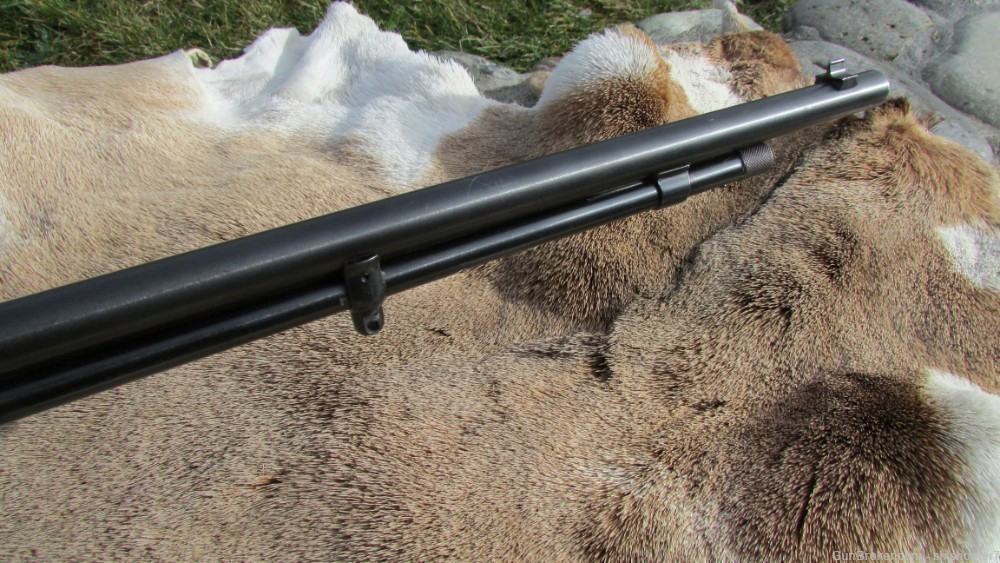 Winchester Model 61 Pre-64 22 Magnum Pump Action 1961-img-4