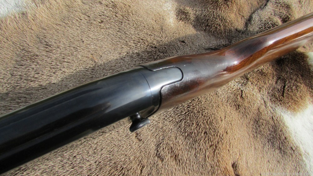 Winchester Model 61 Pre-64 22 Magnum Pump Action 1961-img-11