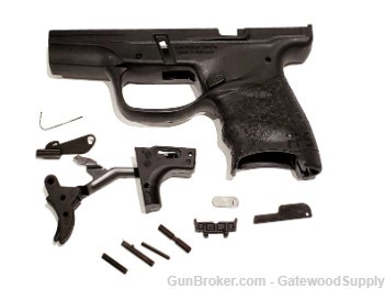 WALTHER PPS SMALL REPAIR PARTS - .40 S&W-img-0