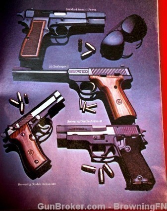 Original 1978 Browning ALL Product Catalog-img-19