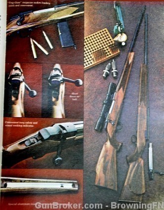 Original 1978 Browning ALL Product Catalog-img-14