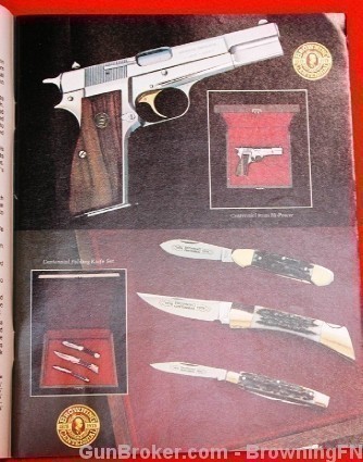 Original 1978 Browning ALL Product Catalog-img-4