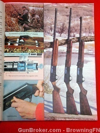 Original 1978 Browning ALL Product Catalog-img-10